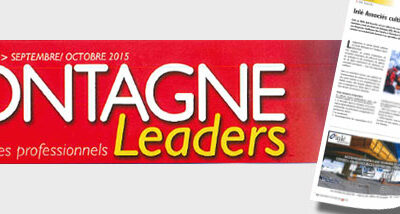 La presse parle de nous !