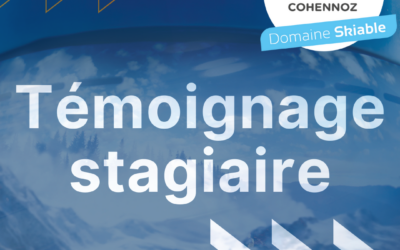 Témoignage stagiaire
