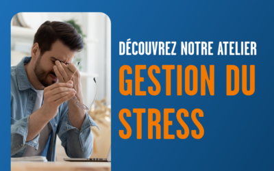 Formation : La gestion du stress