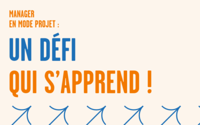 Formation : Manager en mode projet