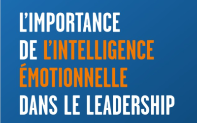 L’Intelligence Émotionnelle