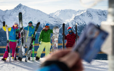 L’Expérience client sur un domaine skiable : vers l’effet « waouh »